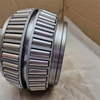 Rodamientos de rodillos cónicos en pulgadas